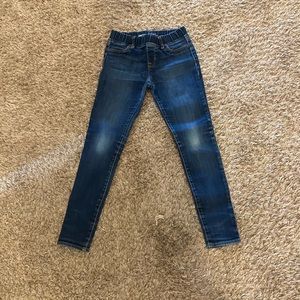 GapKids stretch jean with stretch waist. So cute!